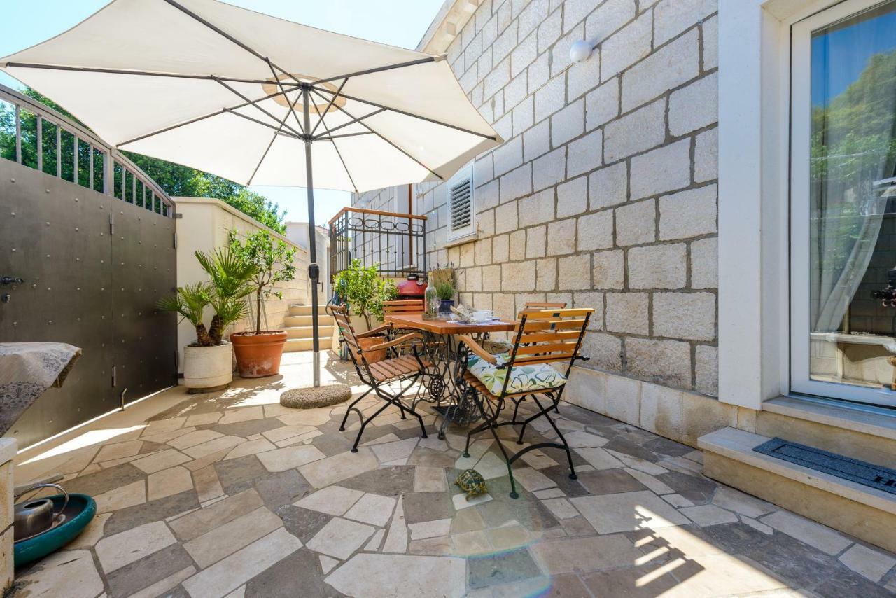 Apartment Antonella Dubrovnik Exteriör bild