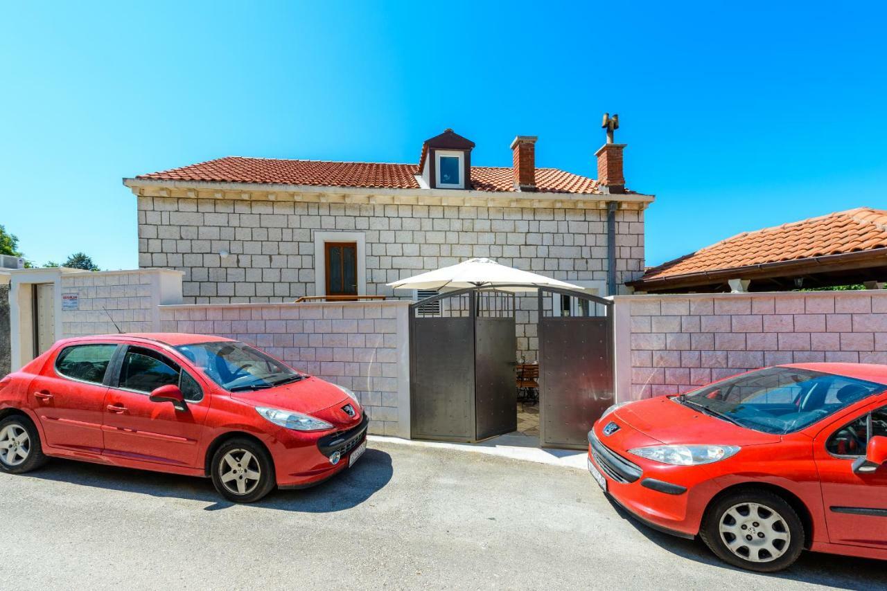 Apartment Antonella Dubrovnik Exteriör bild